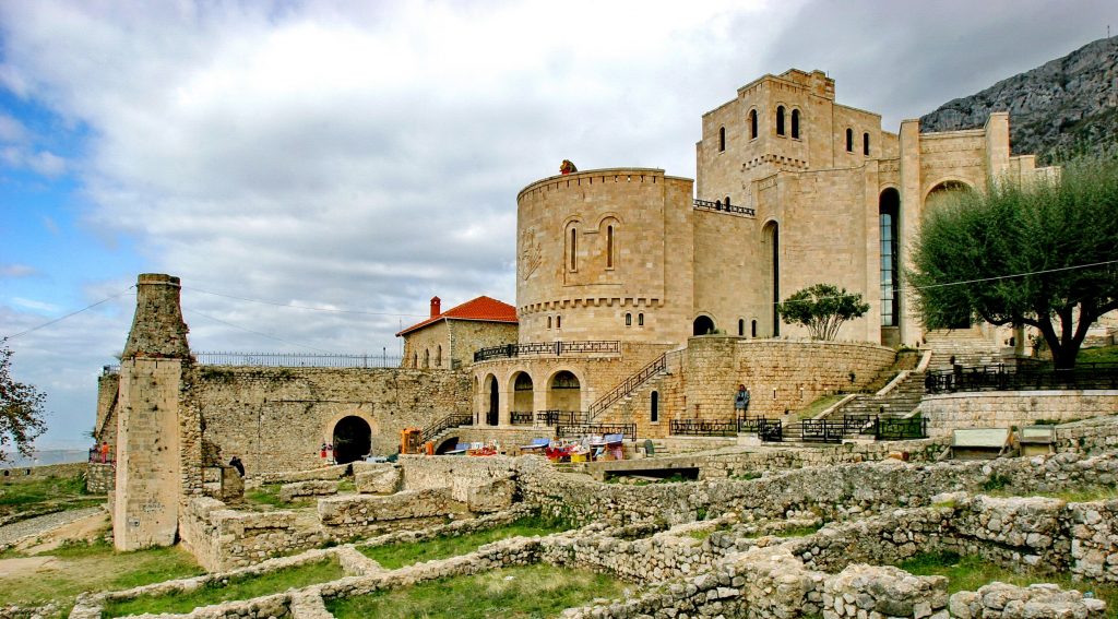 Taxi from Tirana to Kruja Castle — visit Albania’s historic landmark with Check Taxi