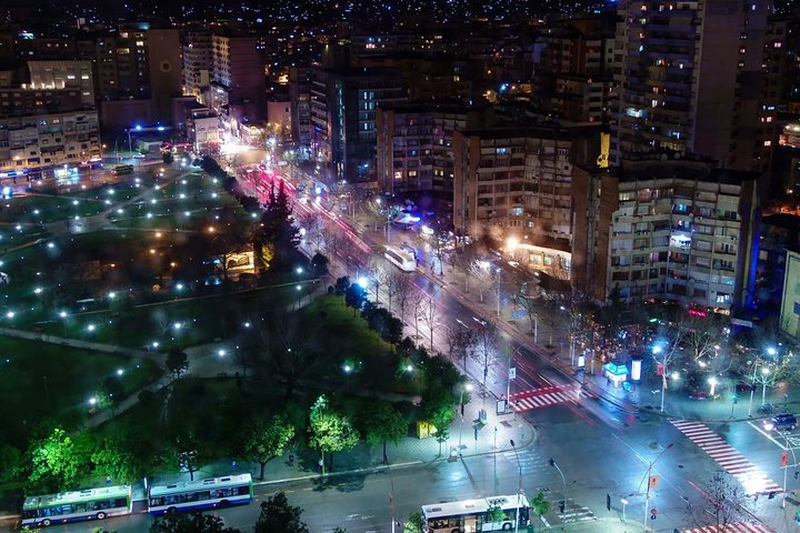 Tirana nightlife scene — bars and restaurants explored by Check Taxi Albania